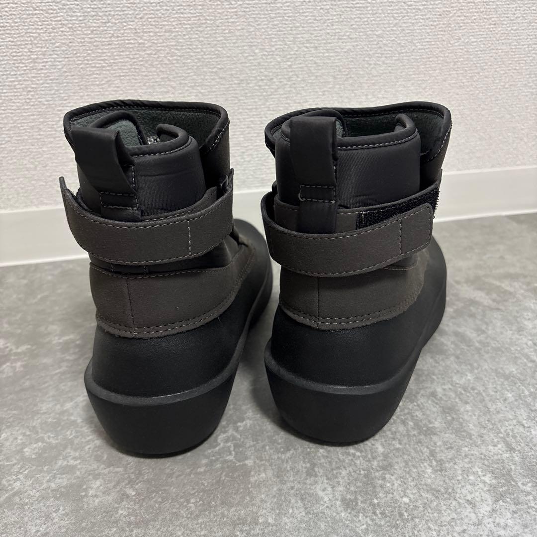 【試着しただけです！25㎝】ムーンスター　スノーブーツ