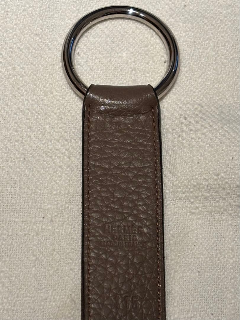 【限定値下】HERMES エルメス マルジェラ期 レザーリングベルト