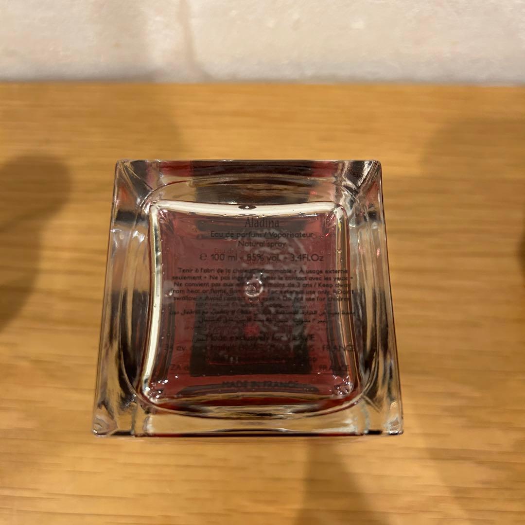 Aladina（アラディーナ )香水100ml 箱入り