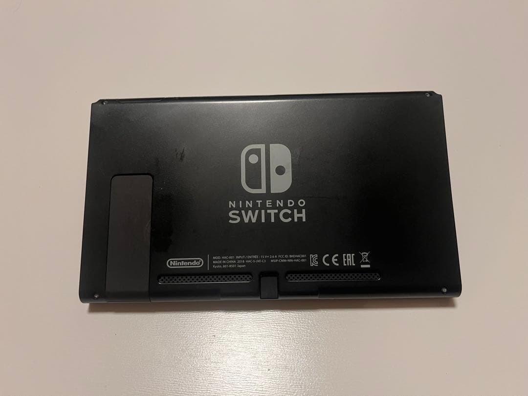 Nintendo Switch 本体【ジャンク品】