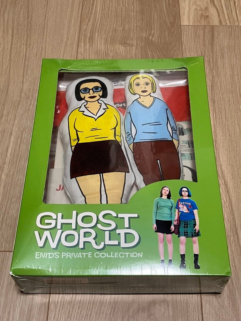 ゴーストワールド 限定コレクターズBOX