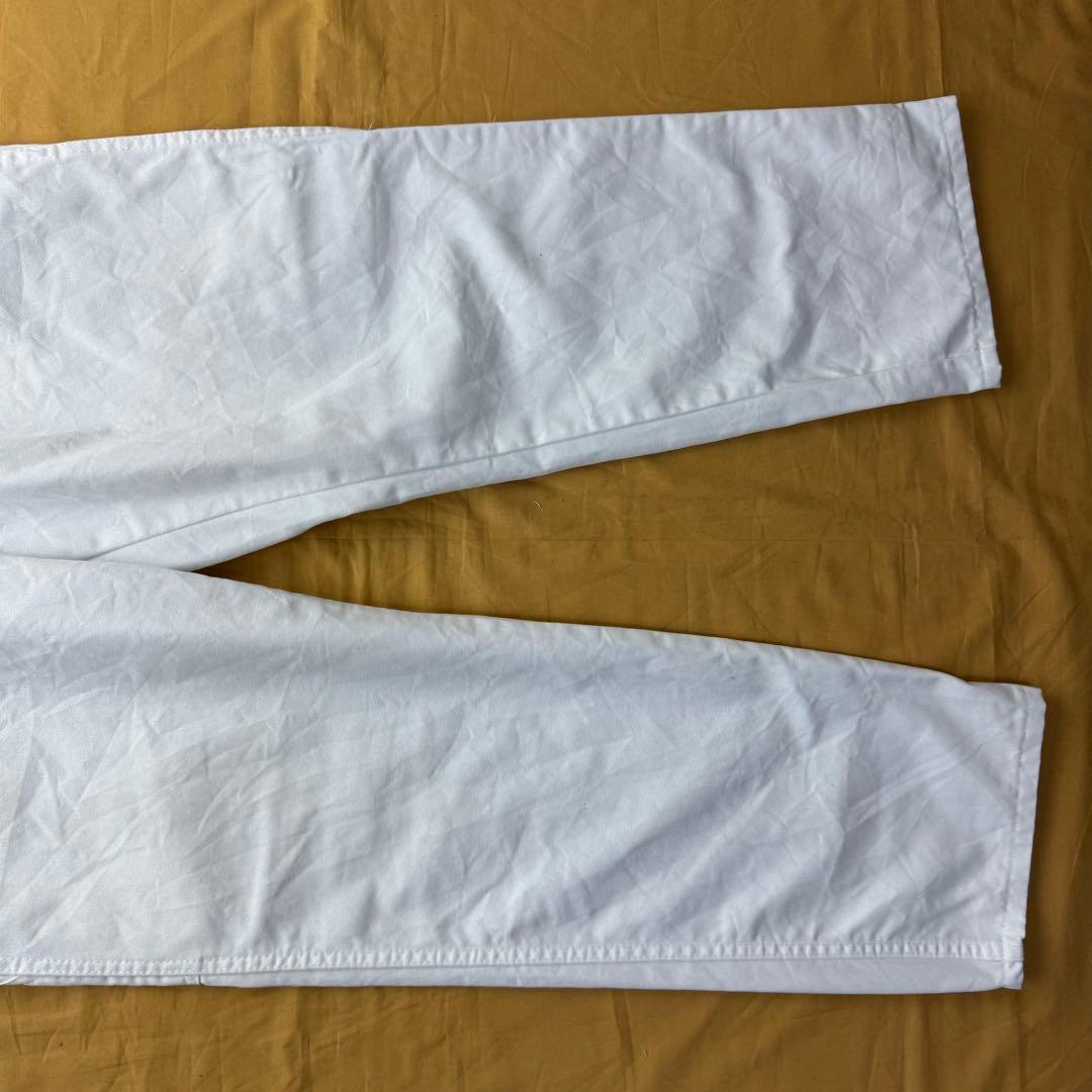 美品　dickies ペインターパンツ　ホワイト　W34 L30 ディッキーズ