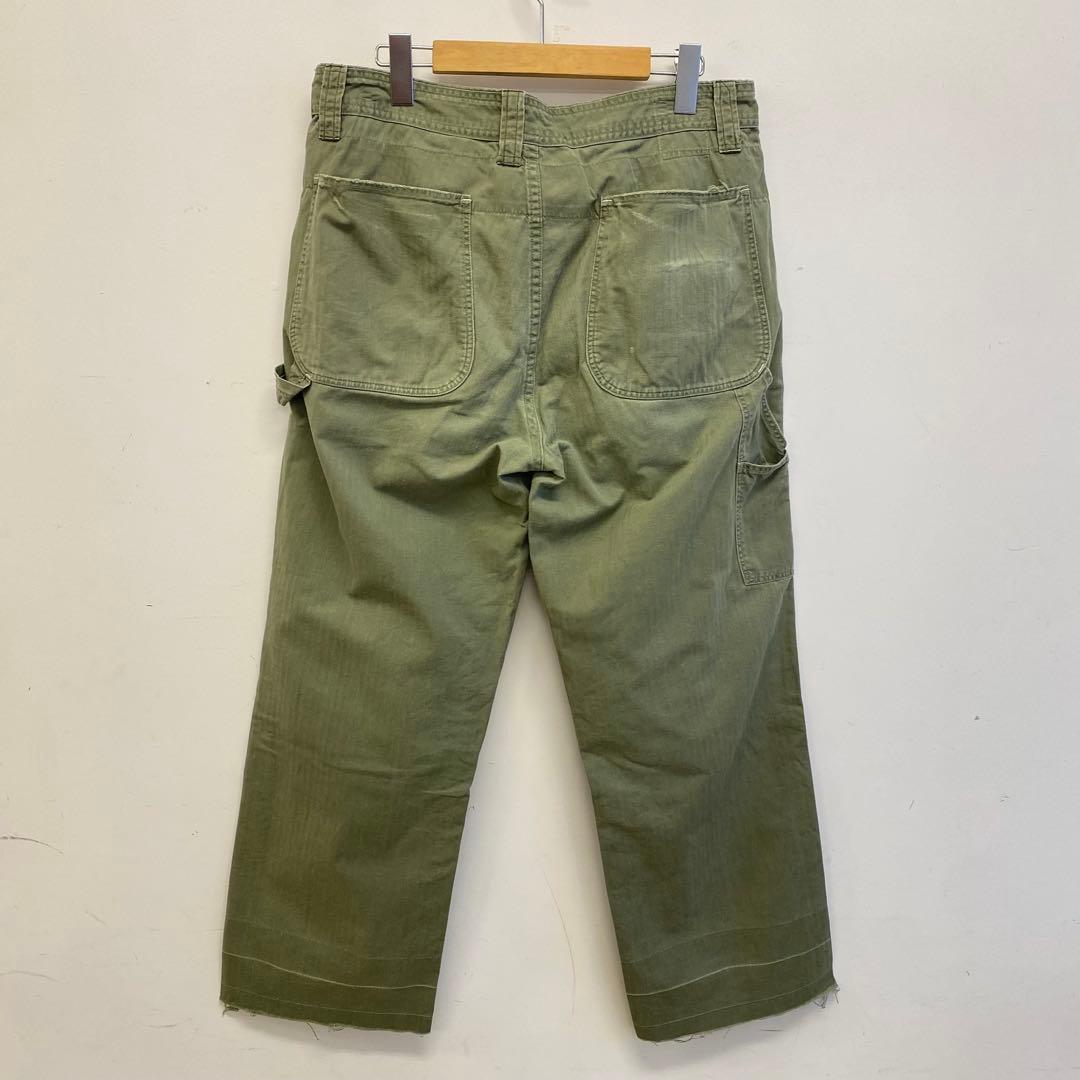 Polo by Ralph Lauren イギリス　ヘリンボーン　パンツ　ラルフ