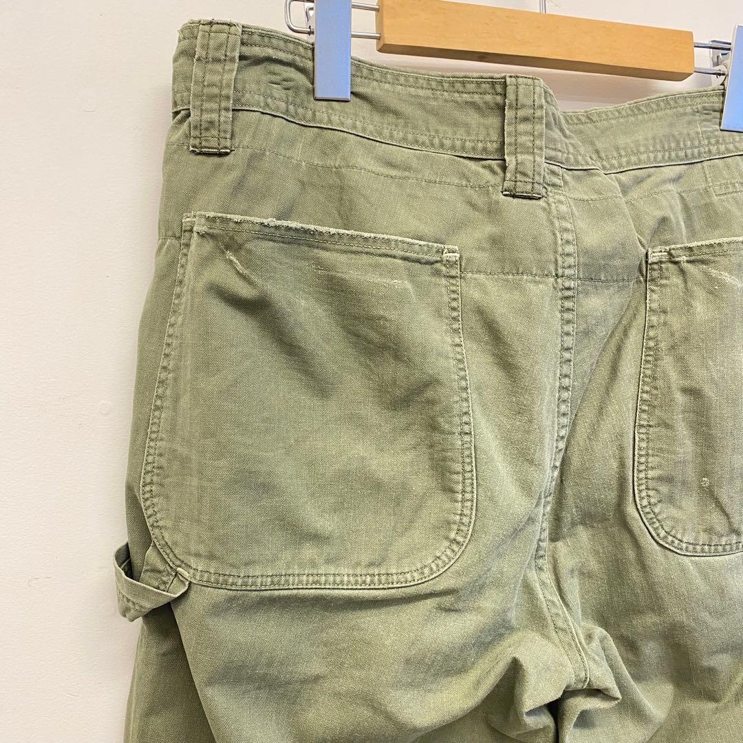 Polo by Ralph Lauren イギリス　ヘリンボーン　パンツ　ラルフ