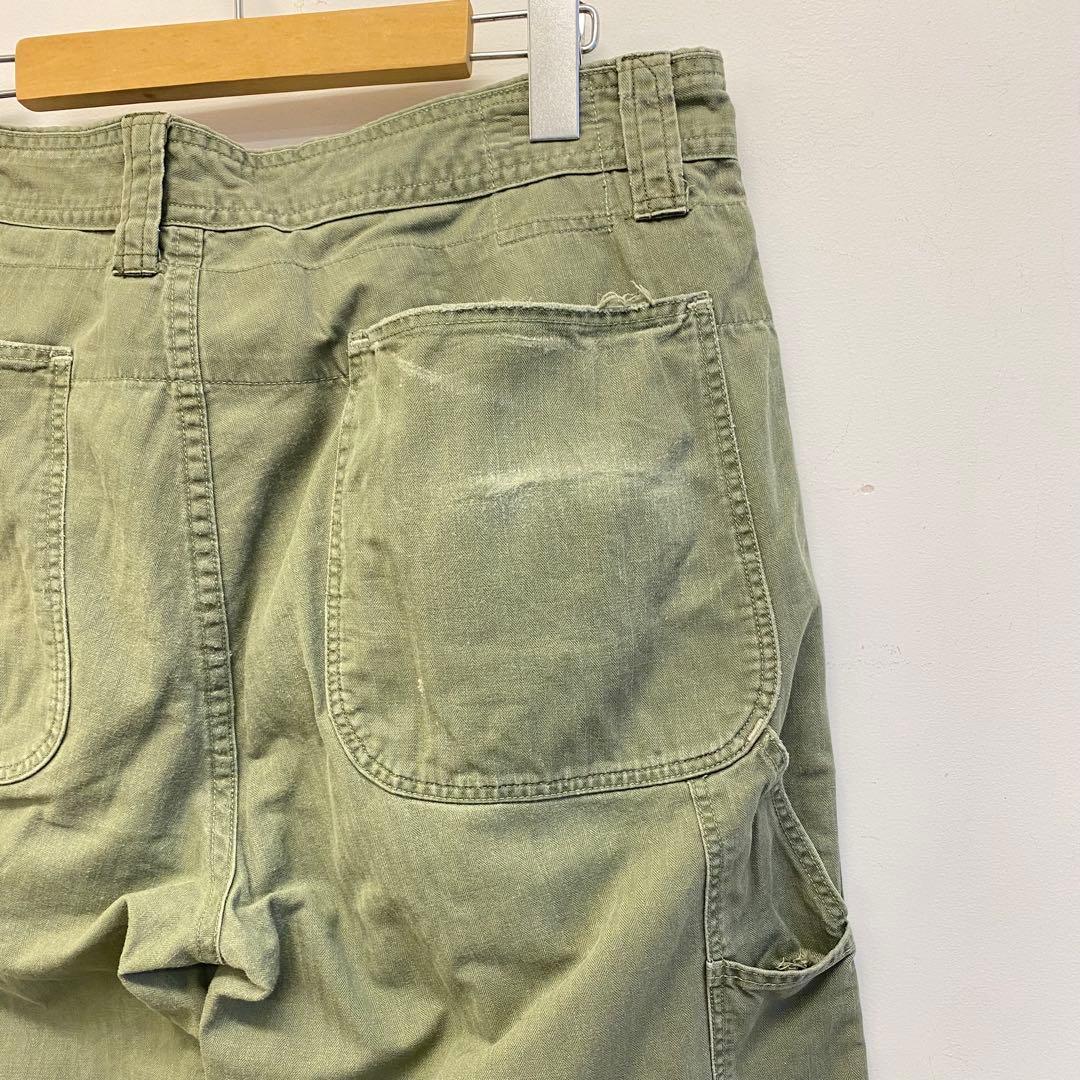 Polo by Ralph Lauren イギリス　ヘリンボーン　パンツ　ラルフ