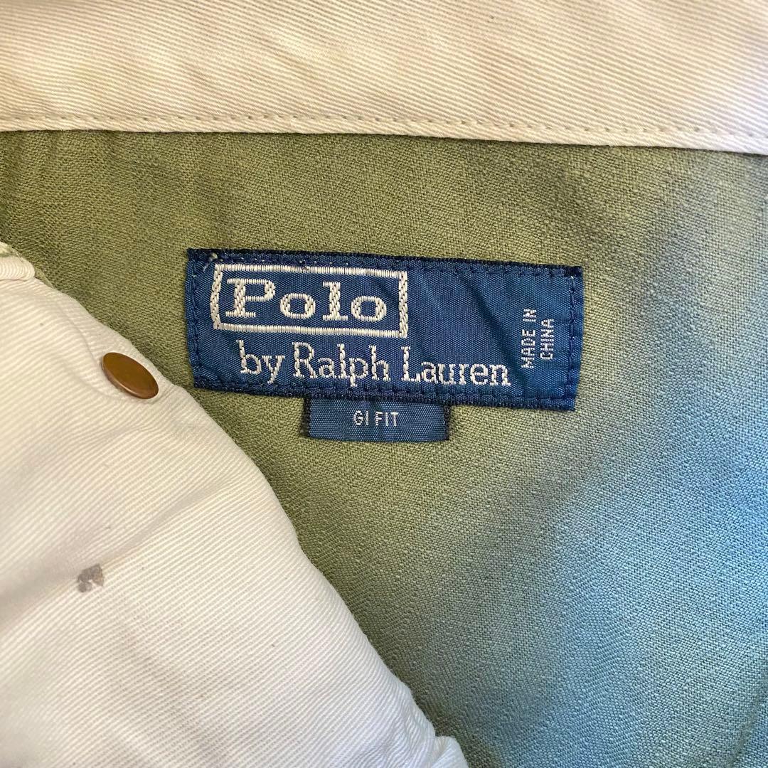 Polo by Ralph Lauren イギリス　ヘリンボーン　パンツ　ラルフ