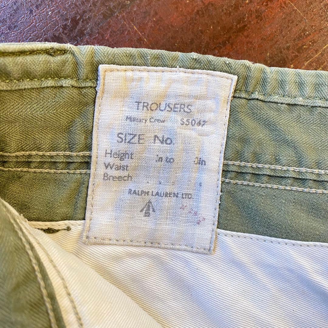 Polo by Ralph Lauren イギリス　ヘリンボーン　パンツ　ラルフ