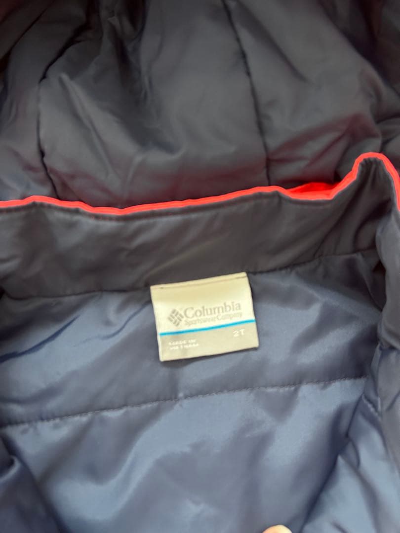 コロンビア　Colombia スノーウェア スキーウェア　２T ９０サイズ
