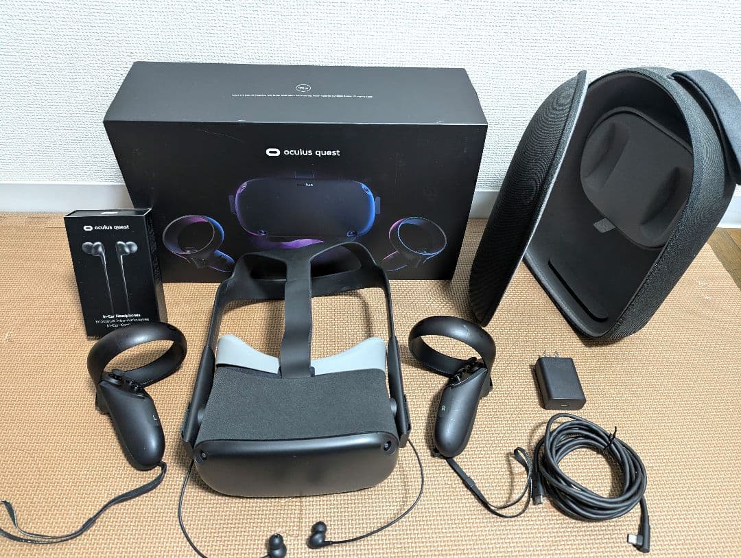  Quest（Mata quest）128GB VRヘッドセット