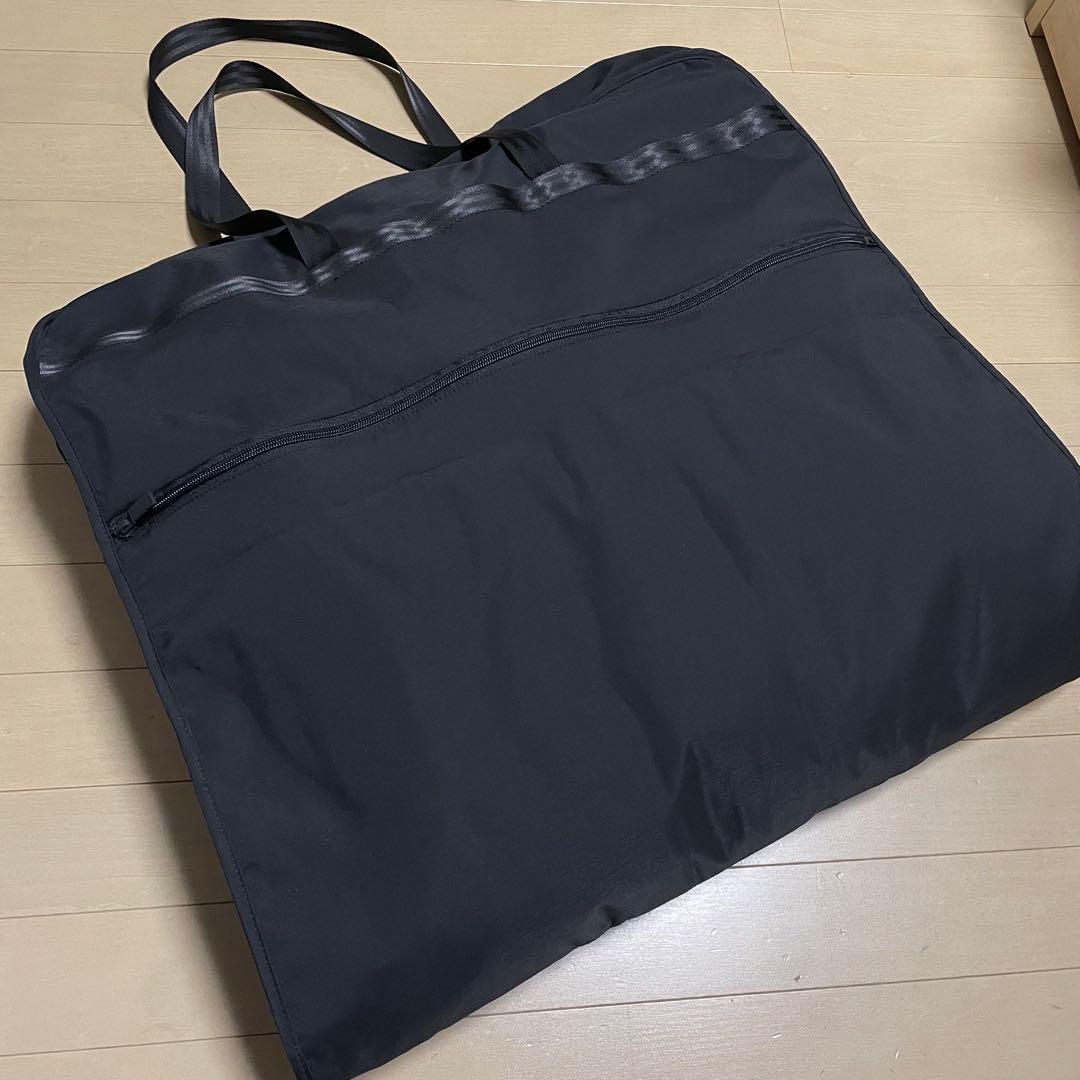 最終価格 希少 超美品■C2H4■異素材 切替 パフ デザインコート 黒