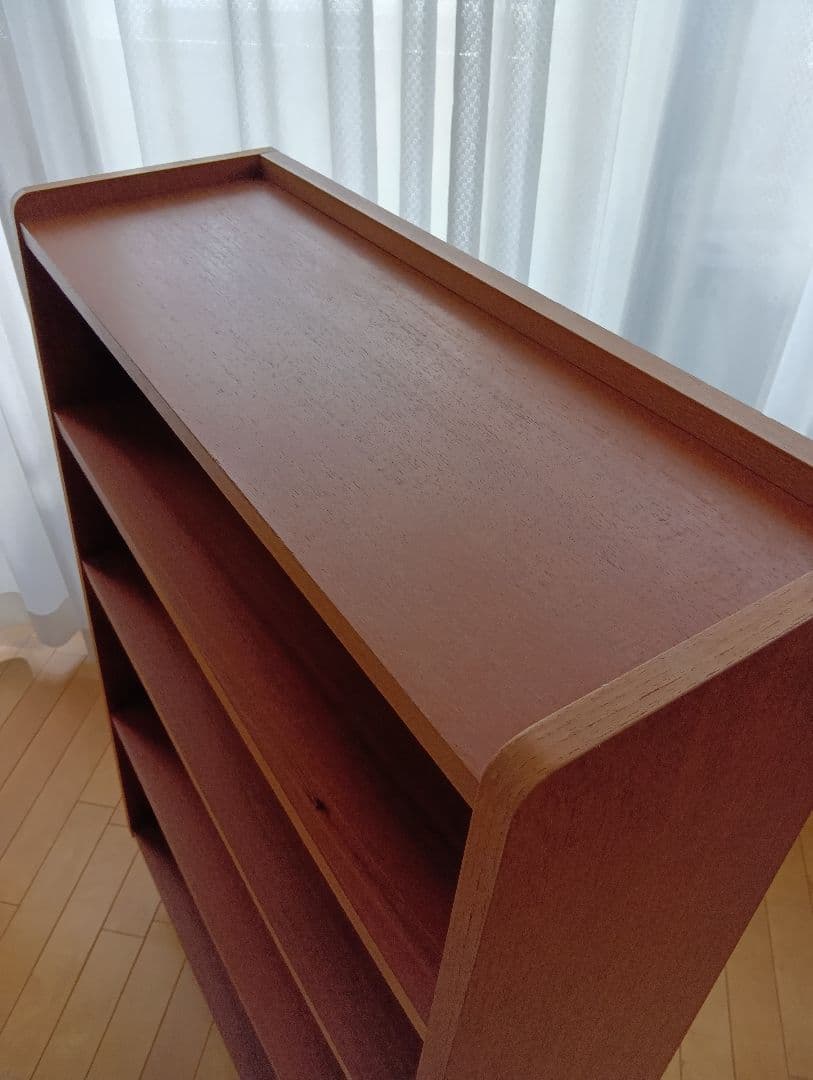 unico（ウニコ） ALBERO（アルベロ） ブックシェルフ 中古