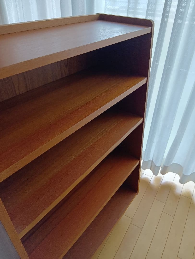 unico（ウニコ） ALBERO（アルベロ） ブックシェルフ 中古