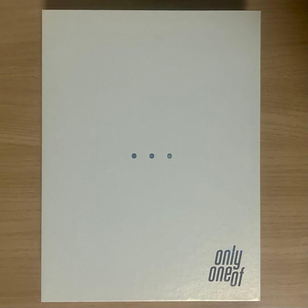 OnlyOneOf dot point jump アルバム