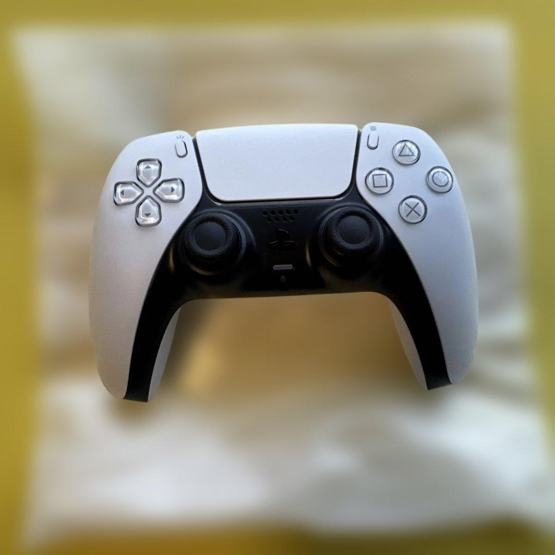 新品 PS5Pro付属 DualSense ワイヤレスコントローラー