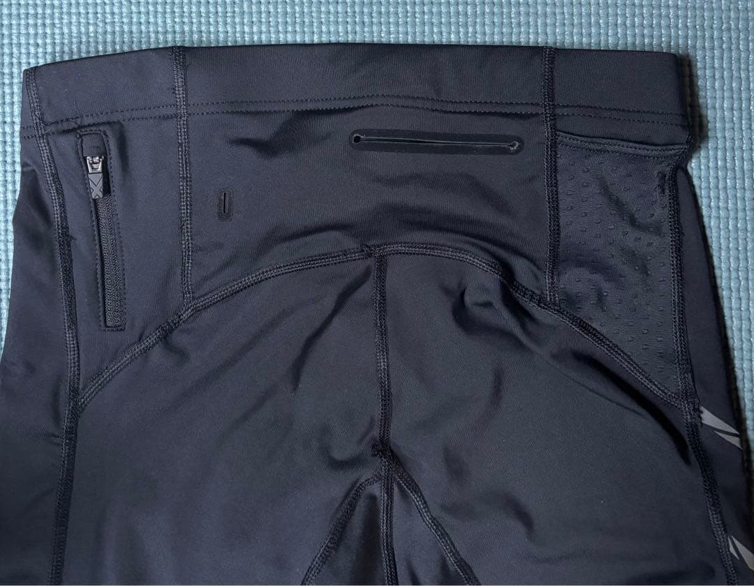 2xu ツータイムズユー mcs コンプレッションタイツ　スパッツ skins