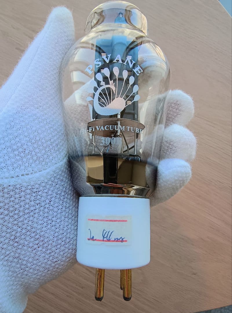 PSVANE 真空管 2本セット HI-FI用