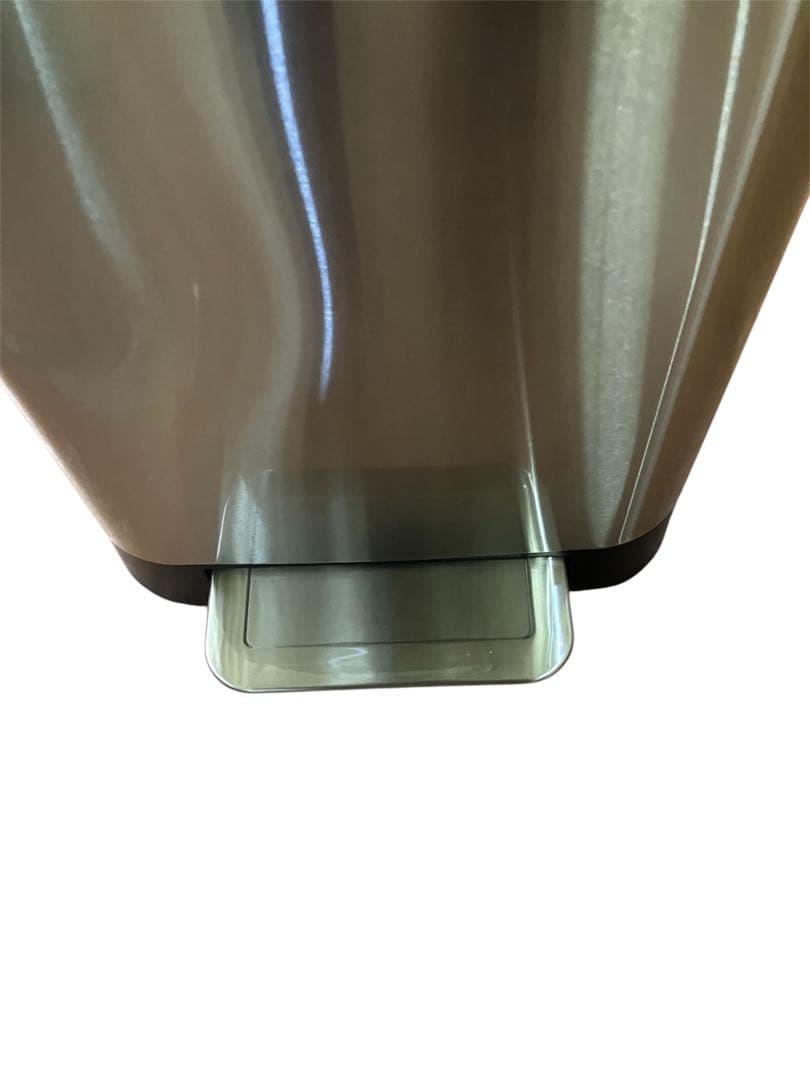 Joseph Josephゴミ箱 ステンレス 30L 圧縮機能付