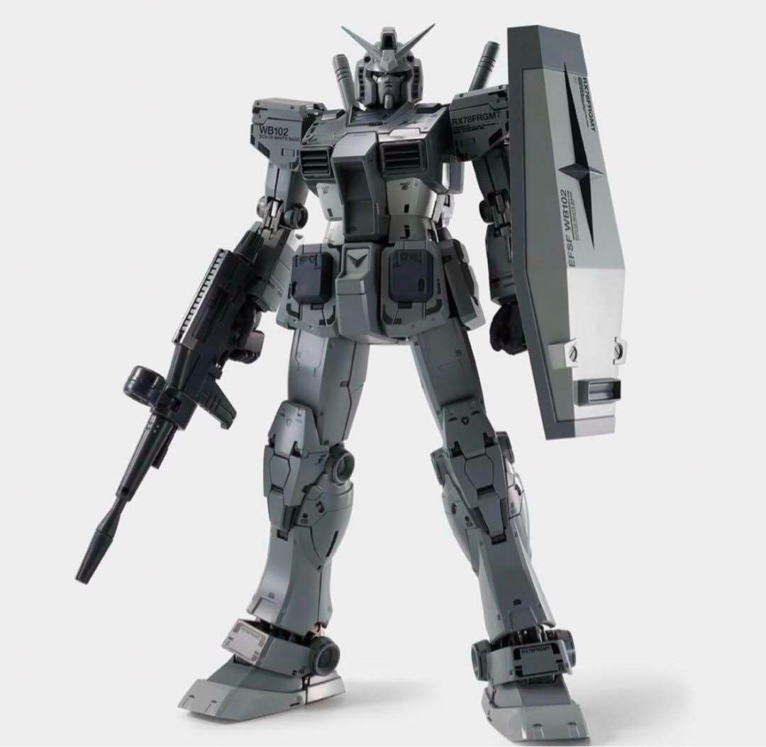 GUNDAM L COMPOSITE RX78 フラグメント