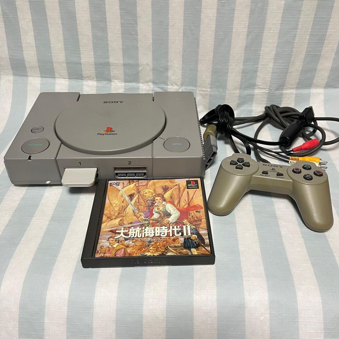 プレーステーション　セット