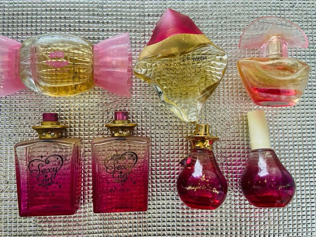 マジックトゥラブ 他 香水7点セット