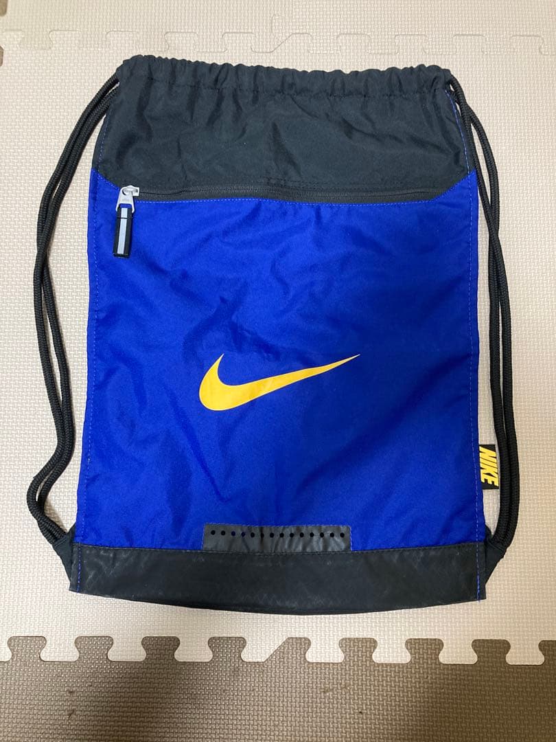 PIGGY BACK RIDER おんぶ紐 ナイキ袋付き 美品