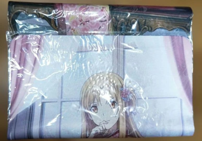 ソードアート・オンラインアスナ 晴着Ver. 電撃スペシャルセット