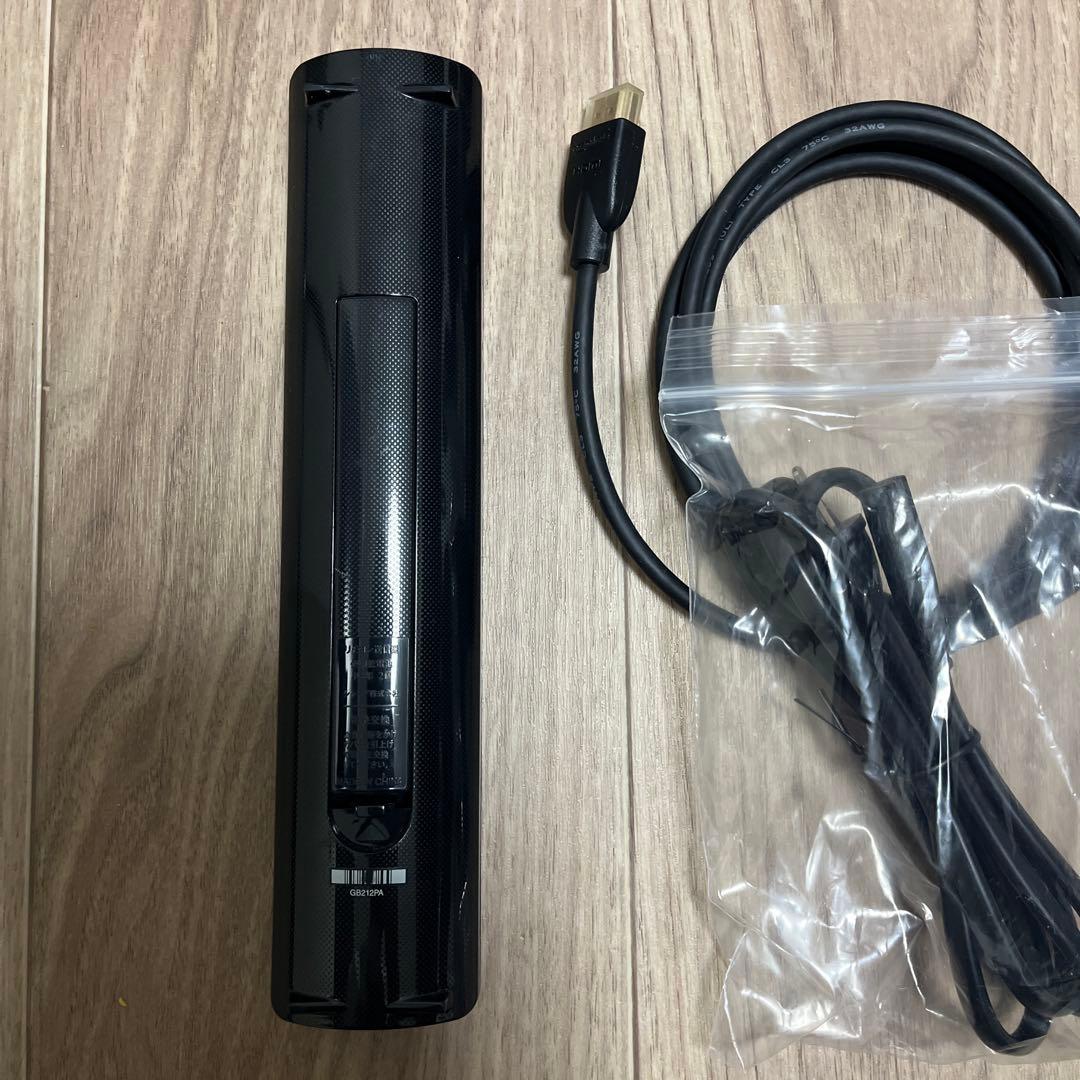 【SHARP】AQUOS BD-NW1000 Blu-rayレコーダー 1TB