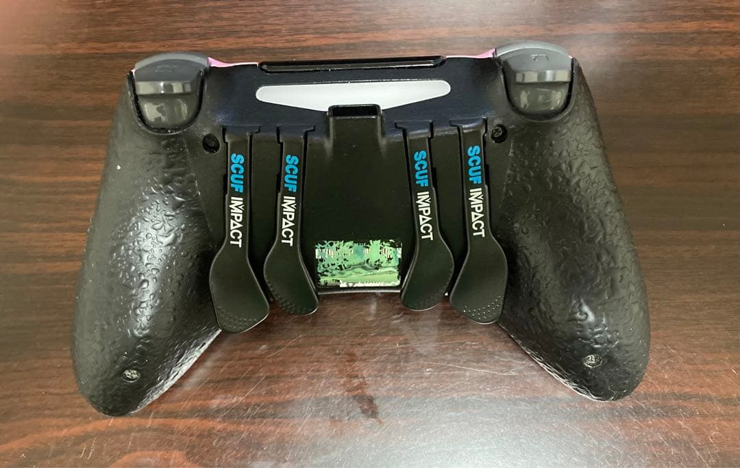 【定価4万】 SCUF IMPACT optic pamaj model