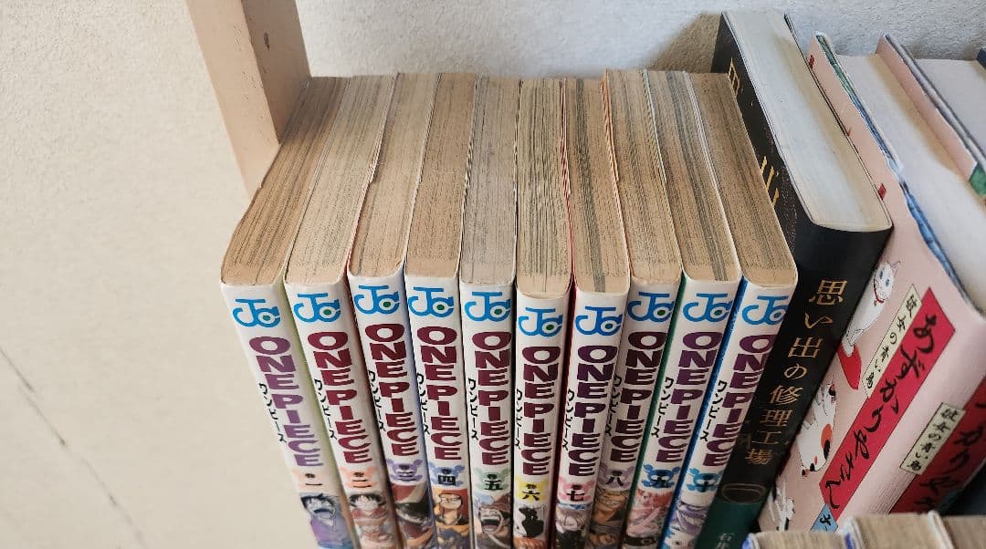 ワンピース onepiece 1巻～105巻 おまけ付き