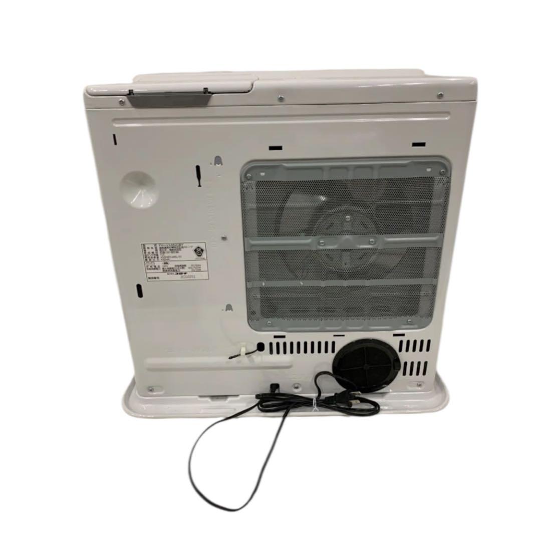 美品コロナCORONA 石油ファンヒーター 12畳 FH-VX4620BY-W