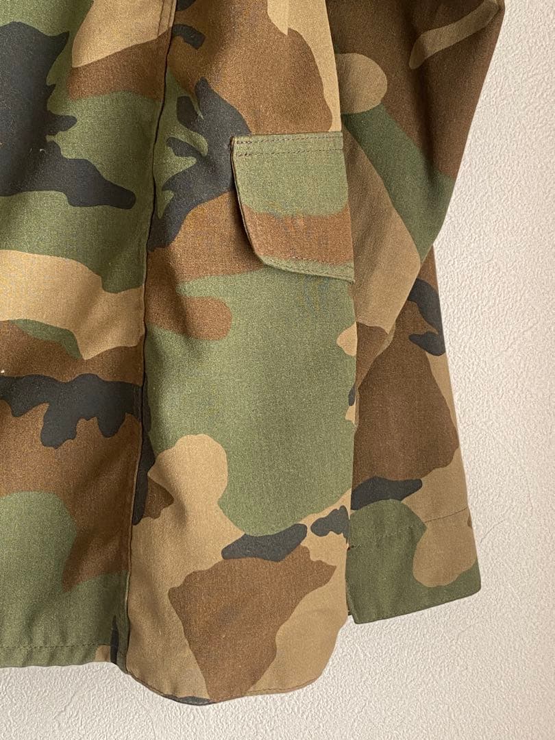 CORONA Utility カモフラージュ柄　ハンティングジャケット XL