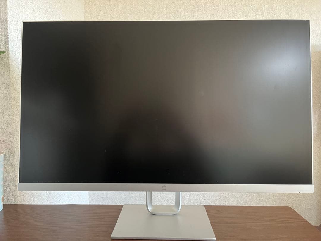 HP Pavilion 27q　WQHD液晶モニター HDMI