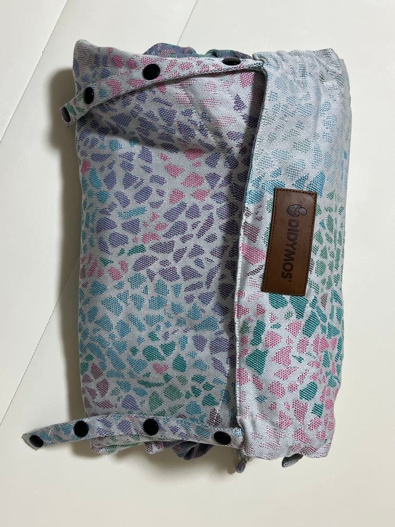 Didymos ディディモス ディディクリック サマーモザイク