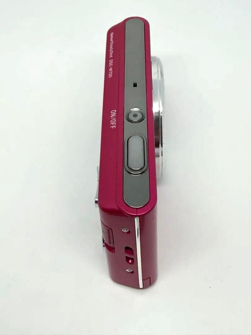 SONY Cyber-shotソニーサイバーショット　DSC-W730