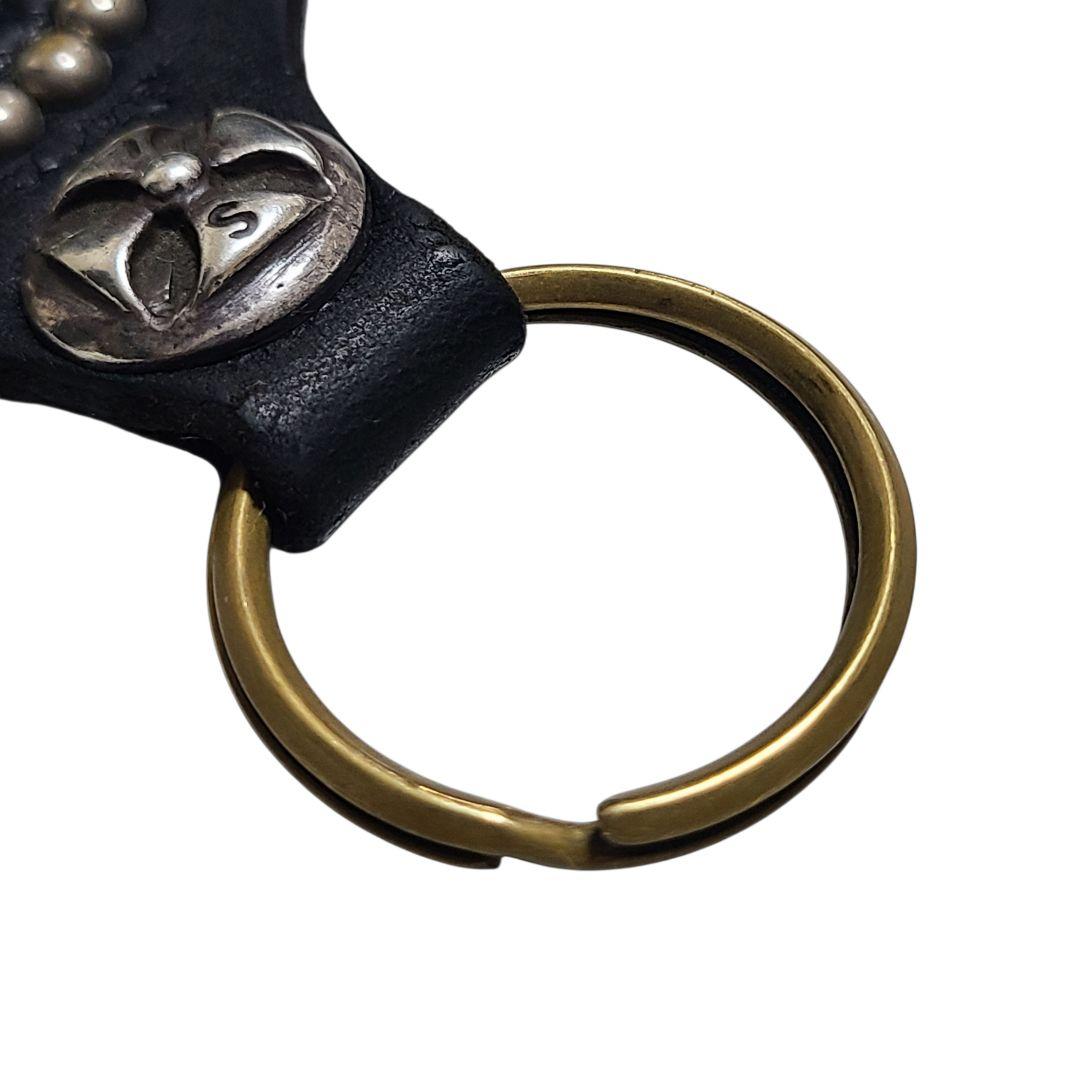 stoplight ストップライト レザー キーホルダー stop light