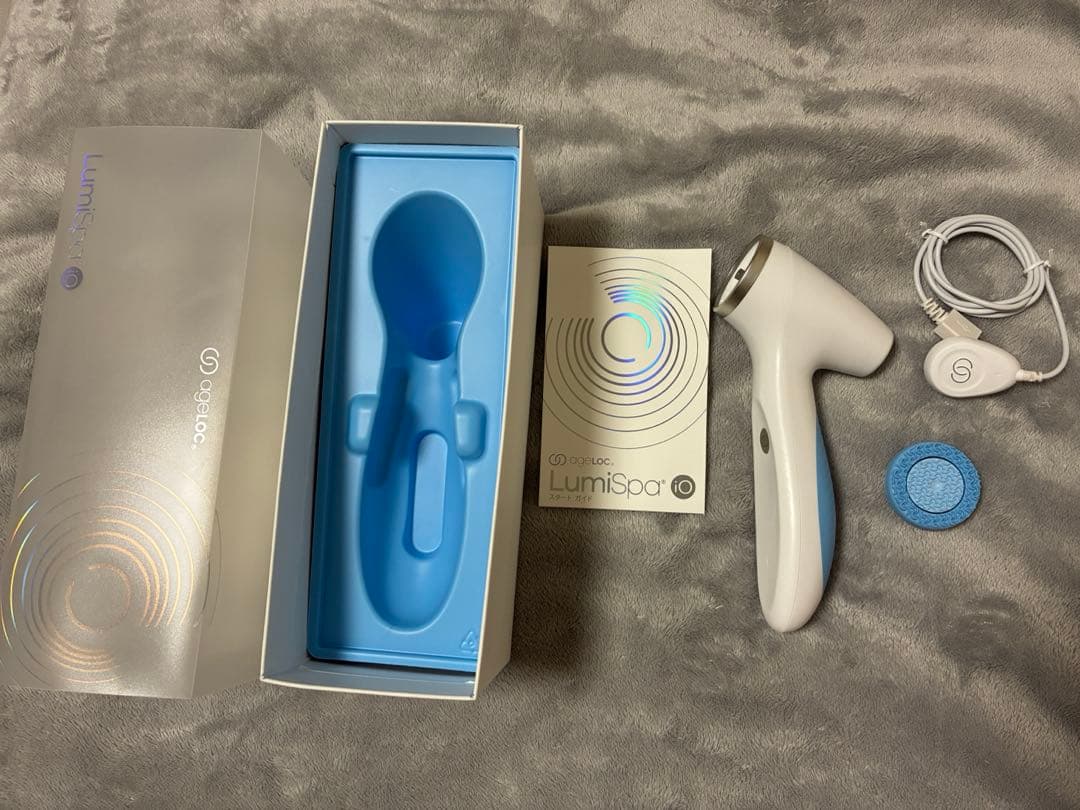 ニュースキン　ルミスパiO