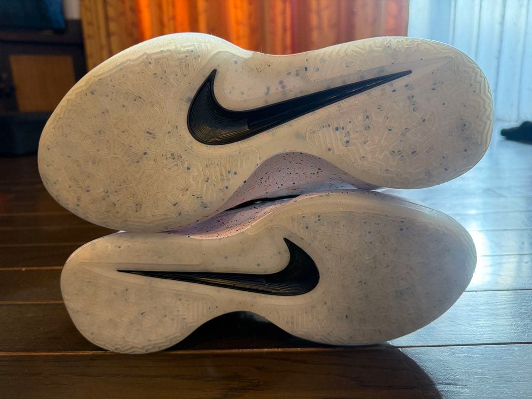 【ジョン様】NIKE サブリナ2 & JA2