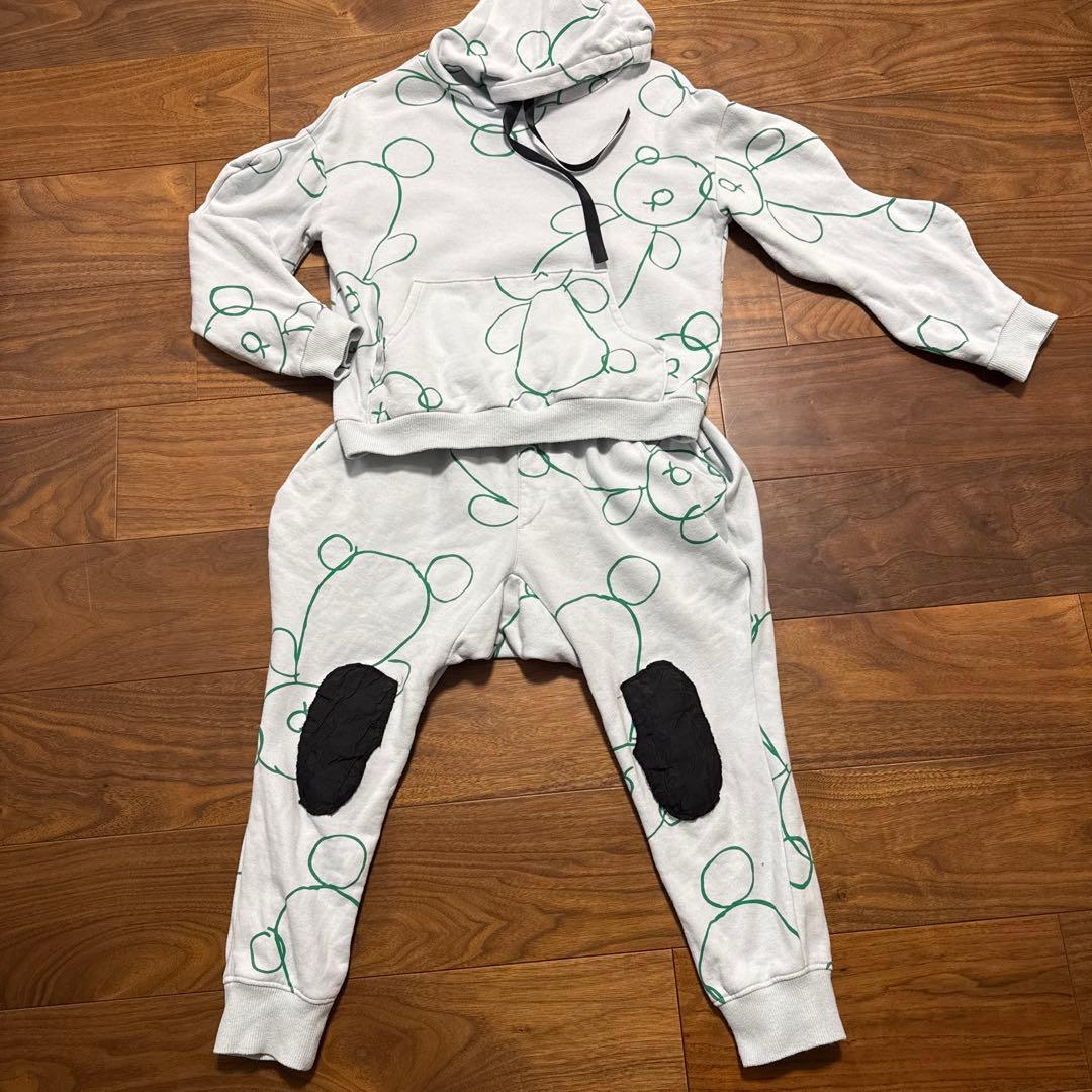 frankygrowセットアップセット　サイズLL 美品