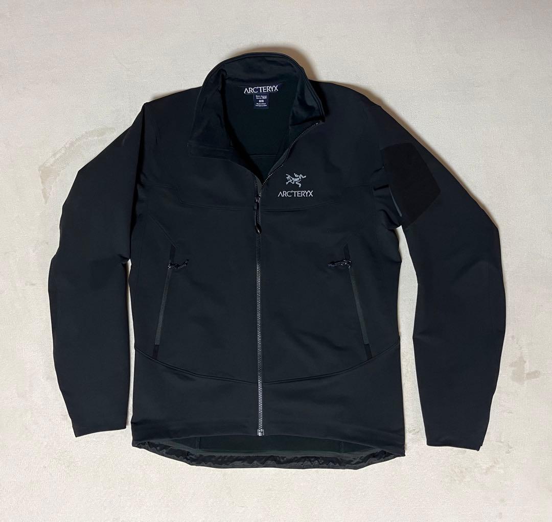 【美品】ARC'TERYX アークテリクス ガンマLTジャケット