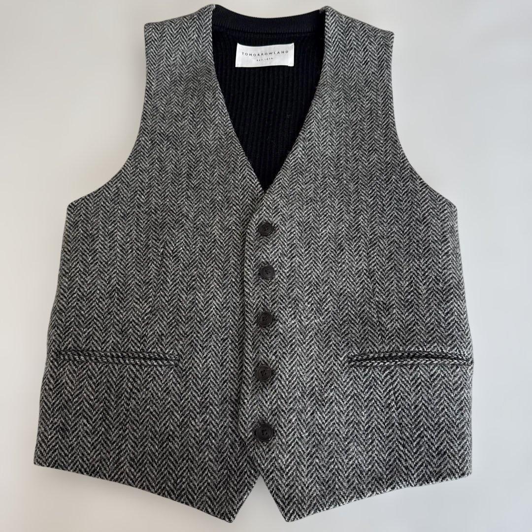 TOMORROWLANDジャケット