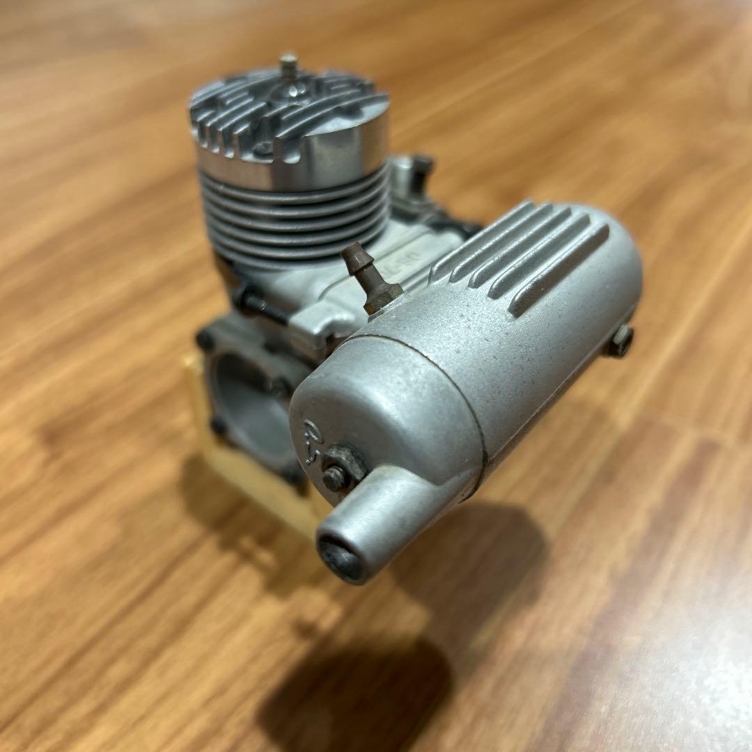 RC航空機用 2ストロークエンジン アルミ製