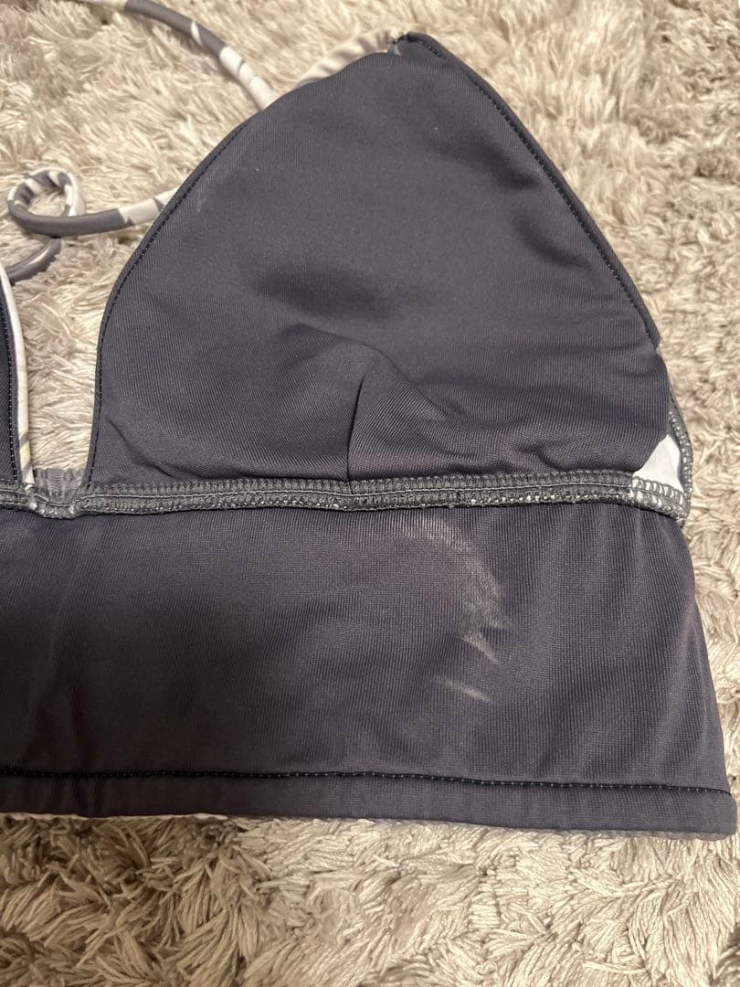 ALEXIA STAM フラワープリント水着