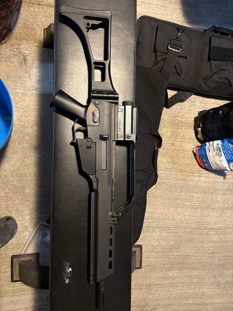 東京マルイ H&K G36C スタンダード電動ガン 動作未確認