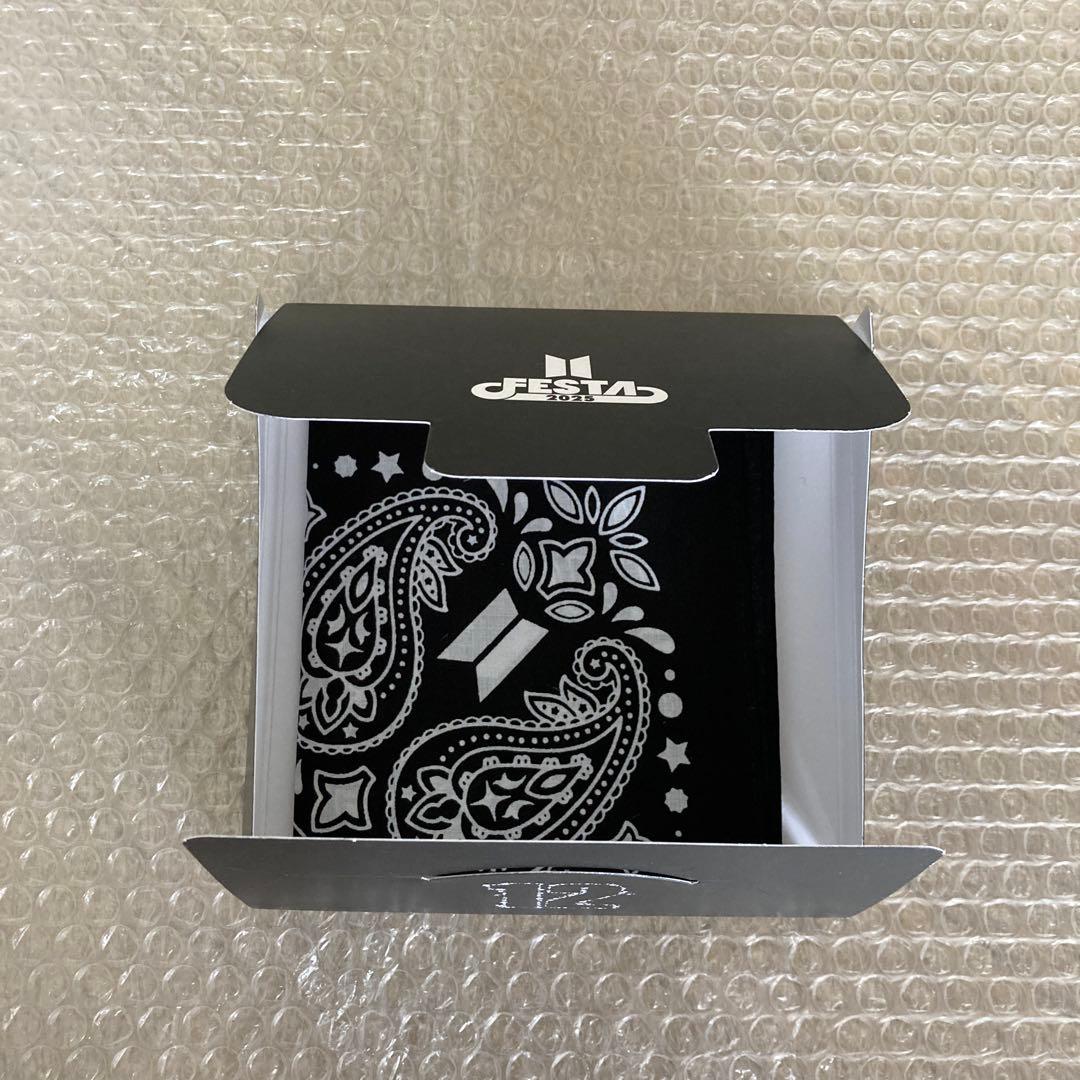 BTS FESTA 2025 ARMY ZONE特典 カプセルアルバム購入特典
