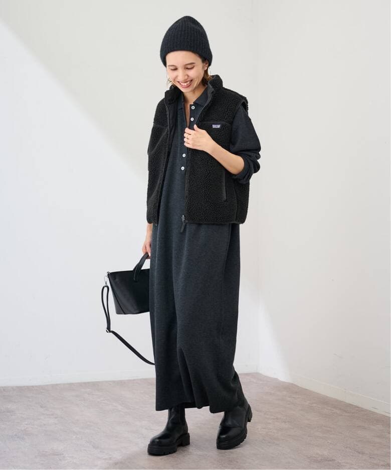 なーこパタゴニア K’s Reversible Ready Freddy