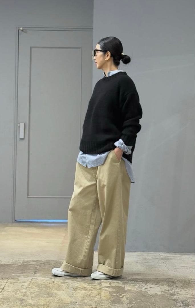 チマラ chimala PLEASE 別注チノパン 32