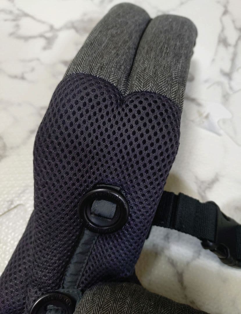 【美品】ergobaby オムニ360 クールエア　抱っこ紐