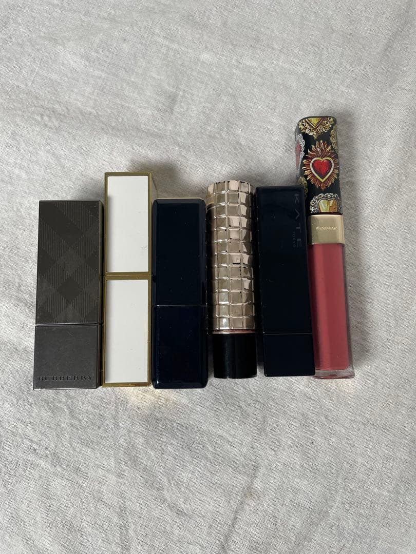 【まとめ売り】デパコスリップ6本セット