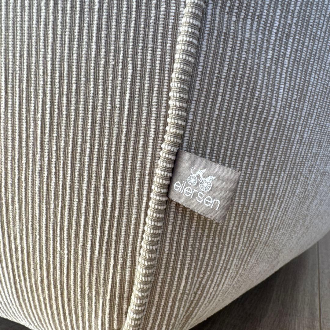 【ご予約済み】アイラーセン　Eilarsen ビッグカールトン　美品