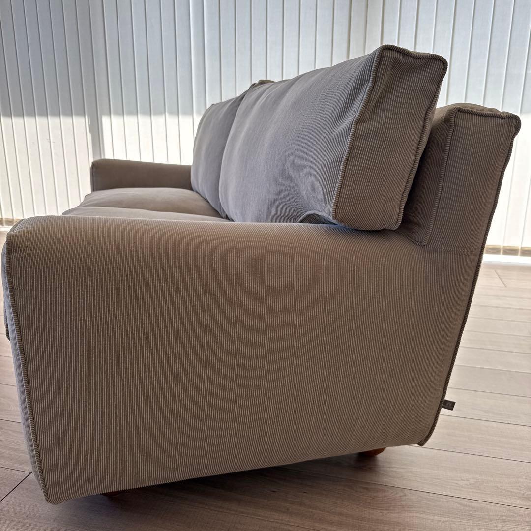 【ご予約済み】アイラーセン　Eilarsen ビッグカールトン　美品